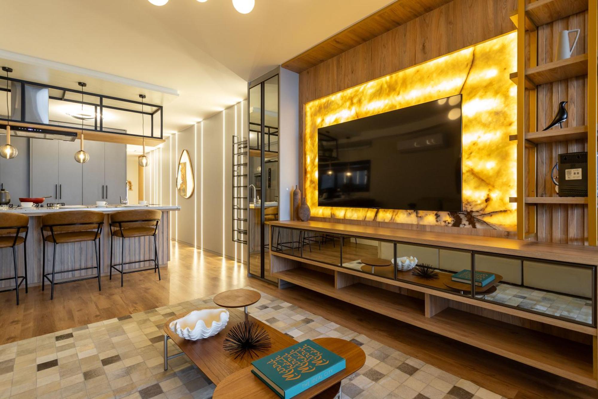 Unhotel - Luxuosos Na Atlantica A Beira-mar, Copacabana Apartamento Río de Janeiro
