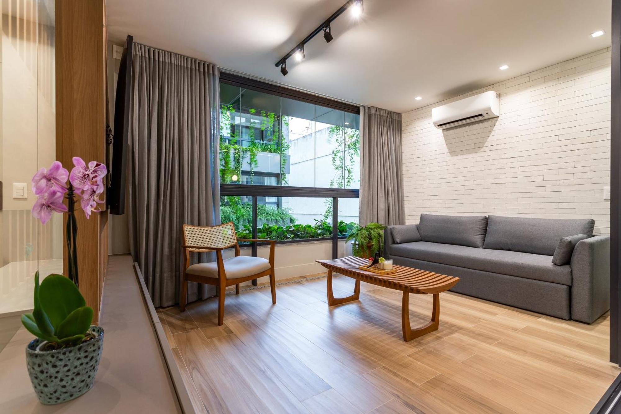Unhotel - Luxuosos Na Atlantica A Beira-mar, Copacabana Apartamento Río de Janeiro