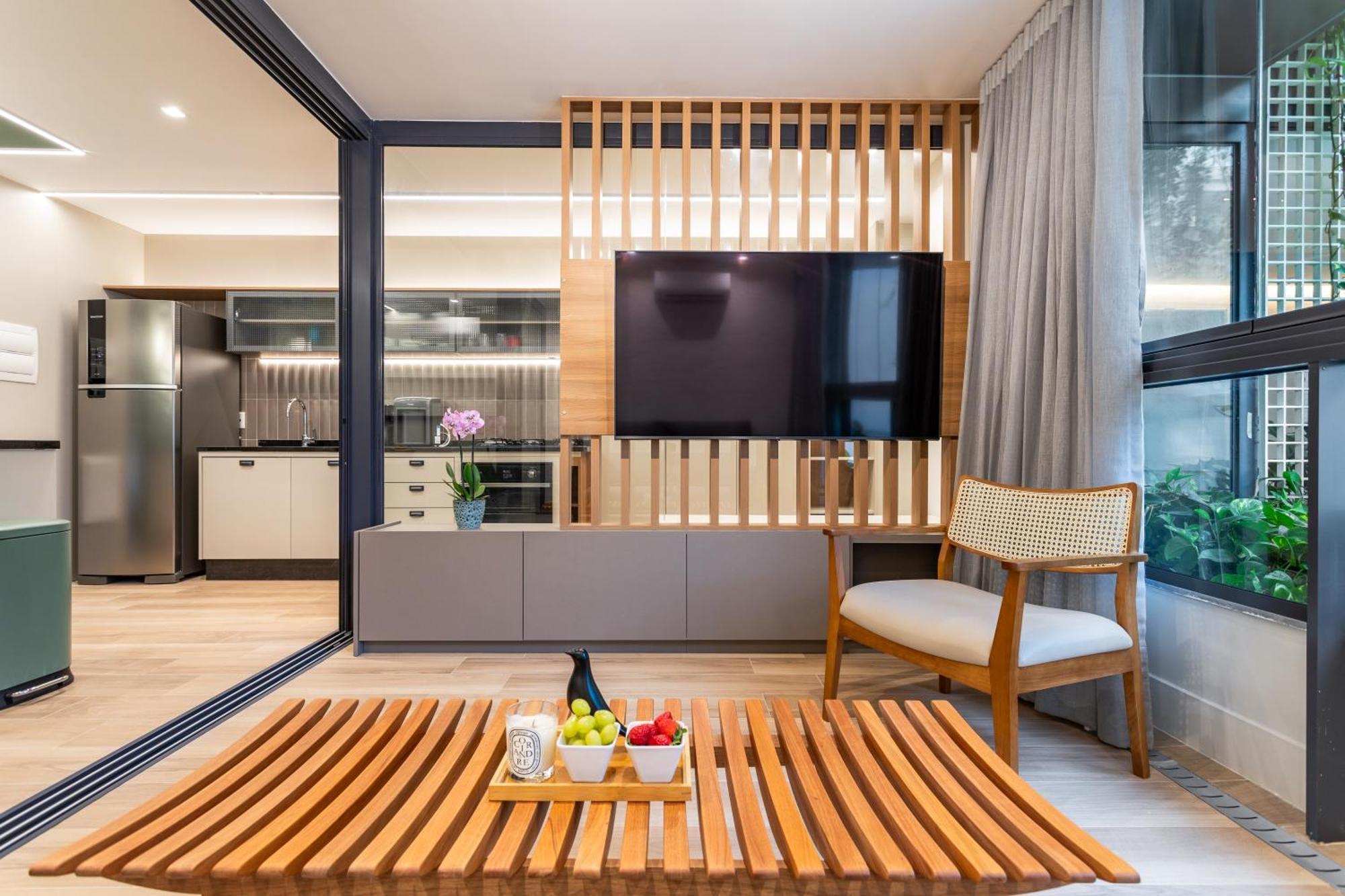 Unhotel - Luxuosos Na Atlantica A Beira-mar, Copacabana Apartamento Río de Janeiro