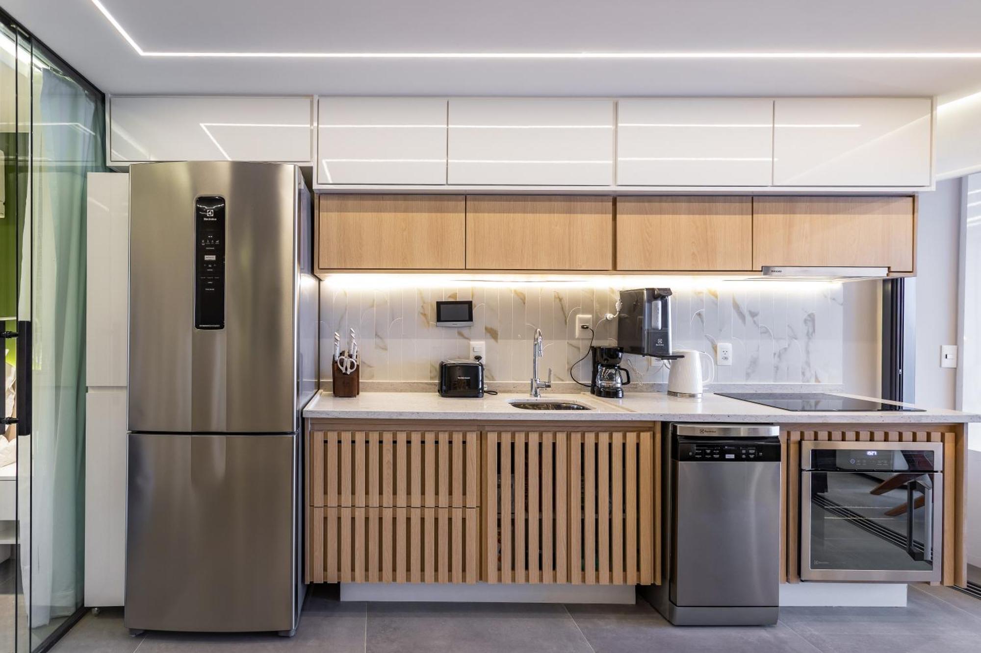 Unhotel - Luxuosos Na Atlantica A Beira-mar, Copacabana Apartamento Río de Janeiro