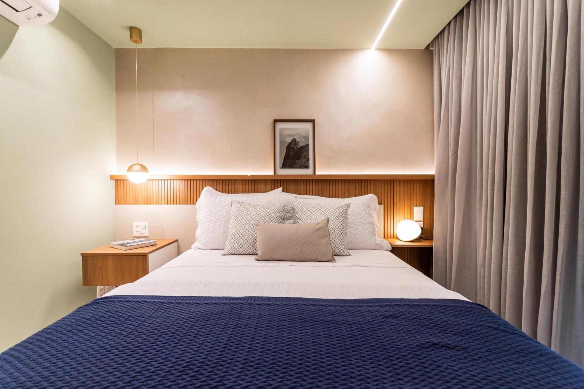Unhotel - Luxuosos Na Atlantica A Beira-mar, Copacabana Río de Janeiro