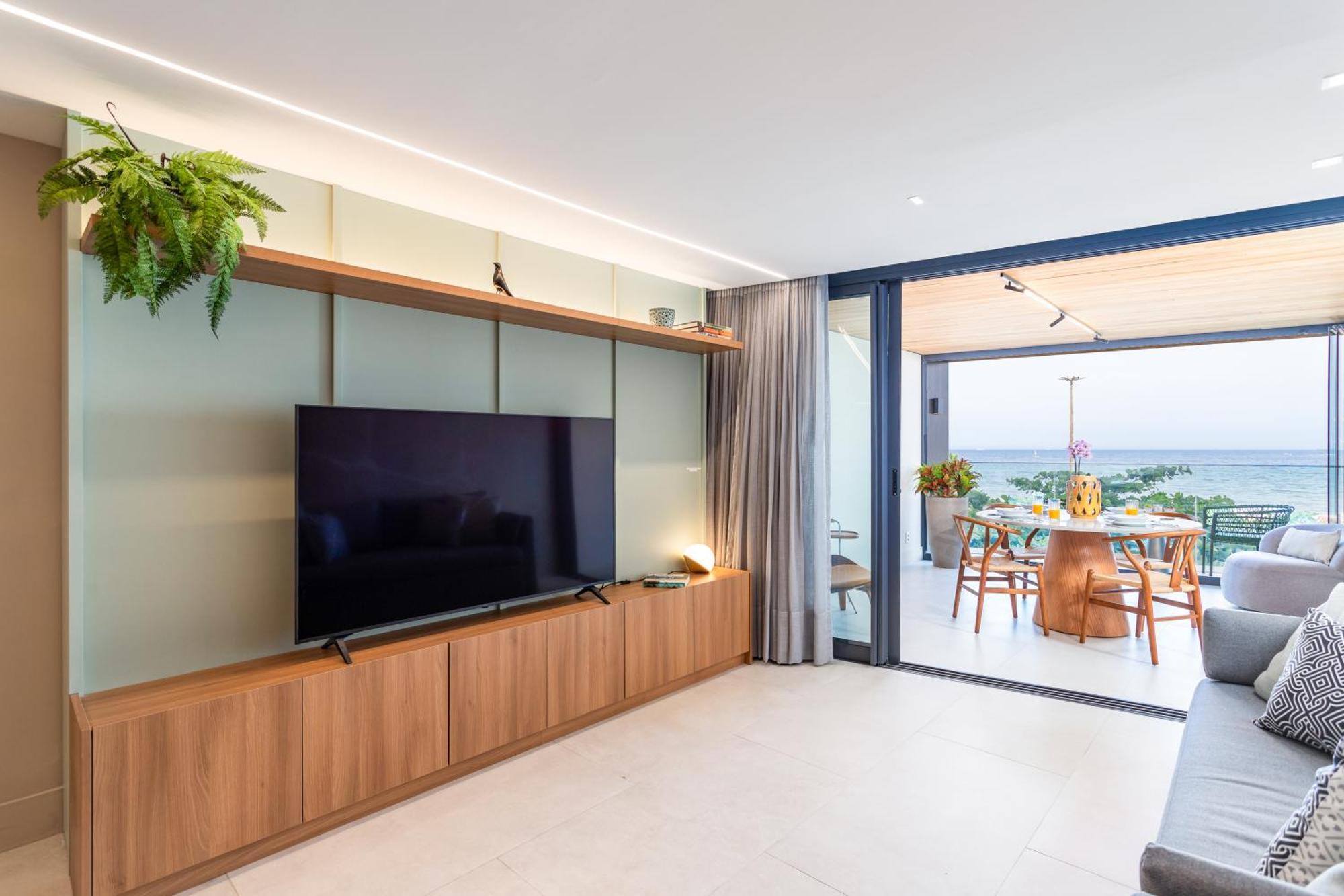 Unhotel - Luxuosos Na Atlantica A Beira-mar, Copacabana Río de Janeiro
