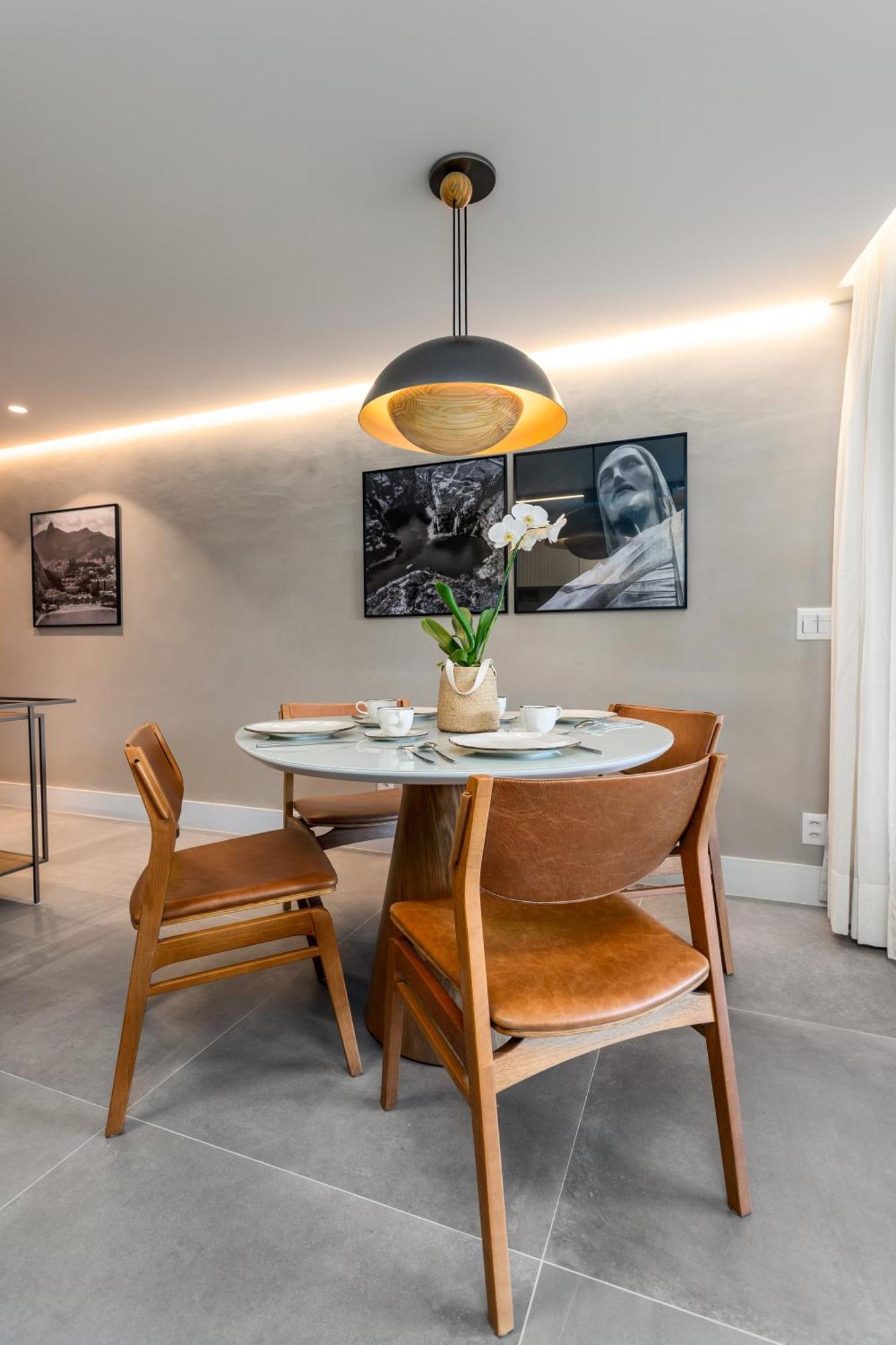 Apartamento Unhotel - Luxuosos Na Atlantica A Beira-mar, Copacabana Río de Janeiro