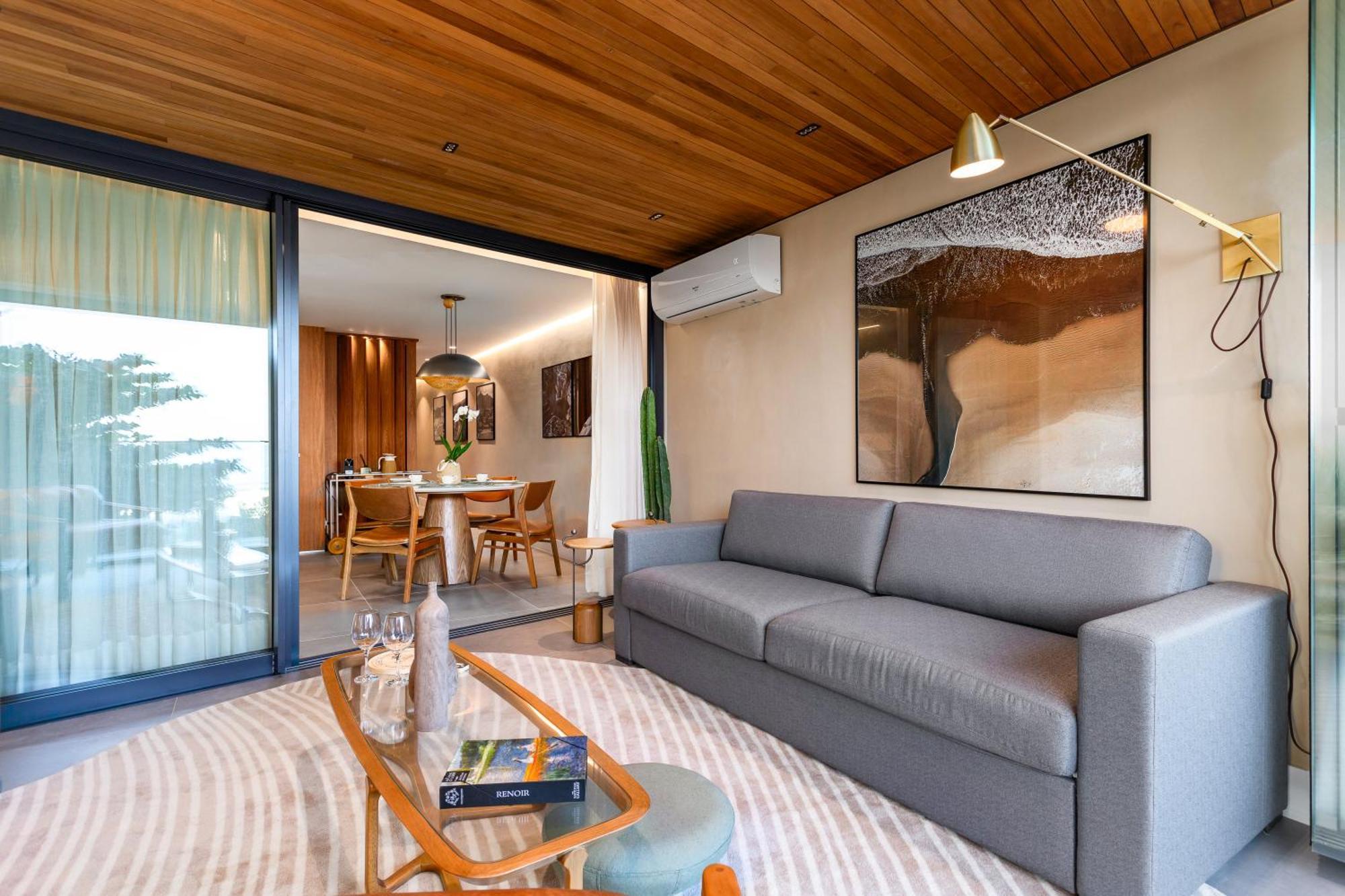 Unhotel - Luxuosos Na Atlantica A Beira-mar, Copacabana * Río de Janeiro